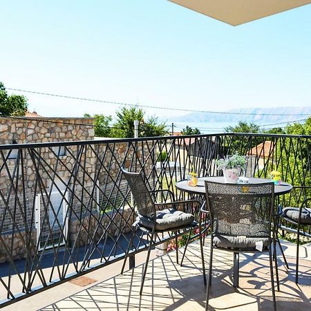 Kaj-Lux Novi Apartment Novi Vinodolski Ngoại thất bức ảnh