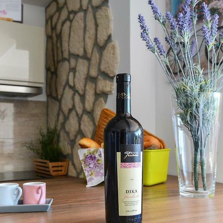 Kaj-Lux Novi Apartment Novi Vinodolski Ngoại thất bức ảnh