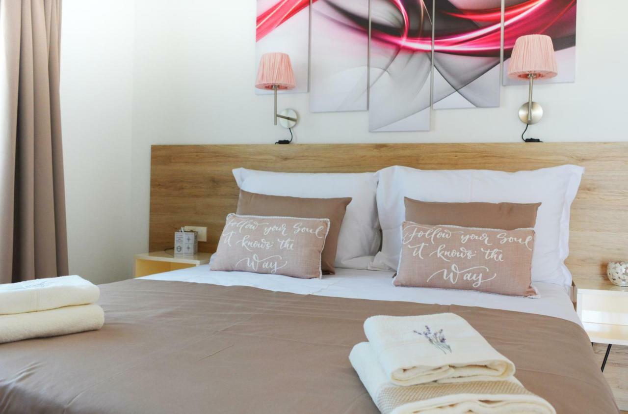 Kaj-Lux Novi Apartment Novi Vinodolski Ngoại thất bức ảnh