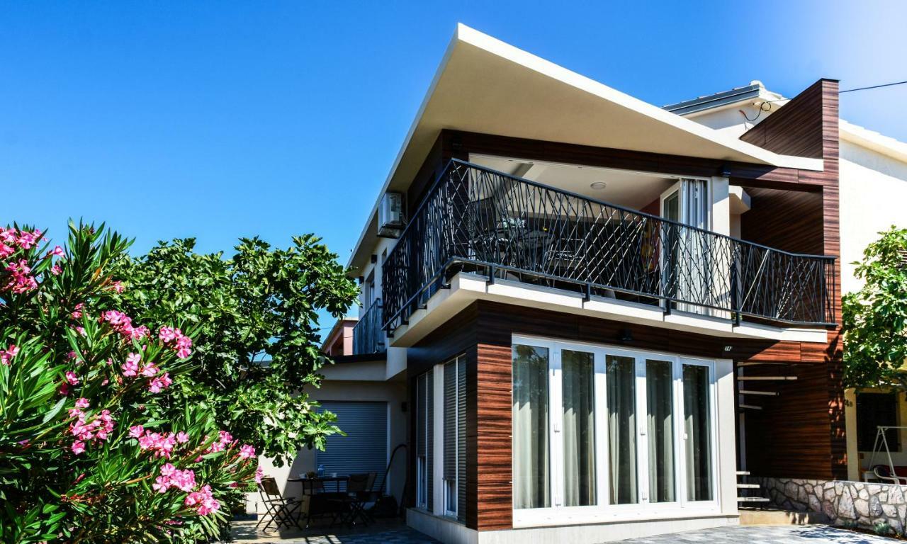 Kaj-Lux Novi Apartment Novi Vinodolski Ngoại thất bức ảnh
