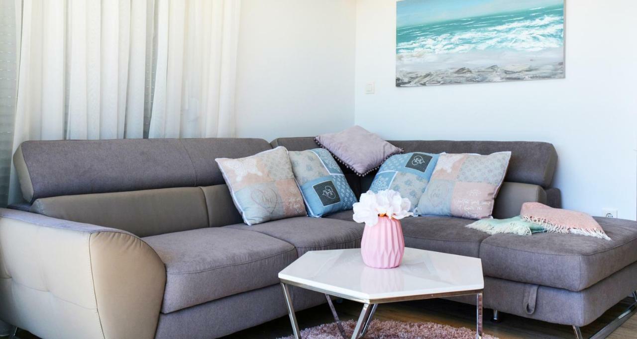 Kaj-Lux Novi Apartment Novi Vinodolski Ngoại thất bức ảnh