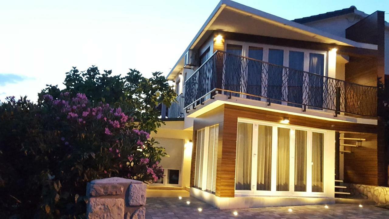 Kaj-Lux Novi Apartment Novi Vinodolski Ngoại thất bức ảnh